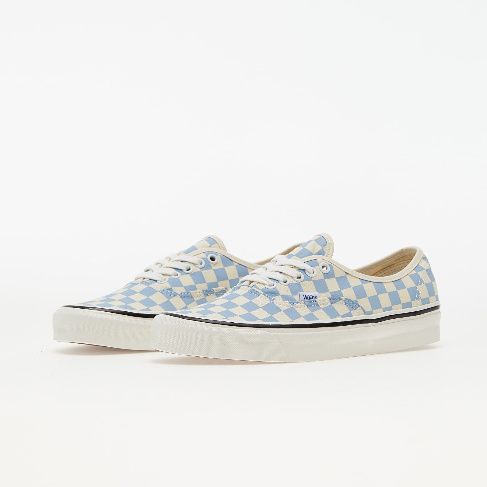 Checkerboard 2025 vans authentic