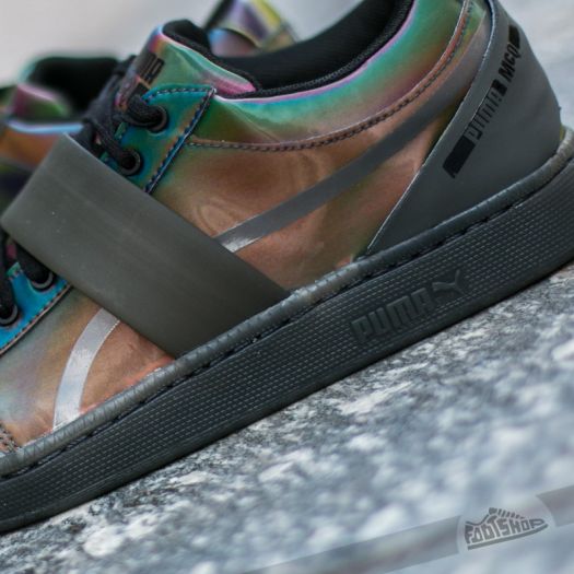 Puma mcq serve lo top