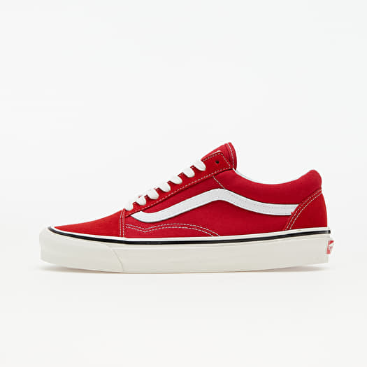Chaussures et baskets homme Vans Old Skool 36 DX Anaheim Factory Og Red Footshop