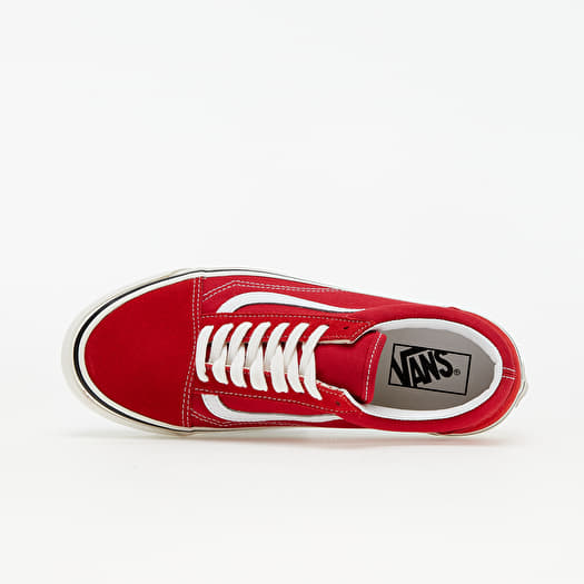 Vans old skool 36 red 2025