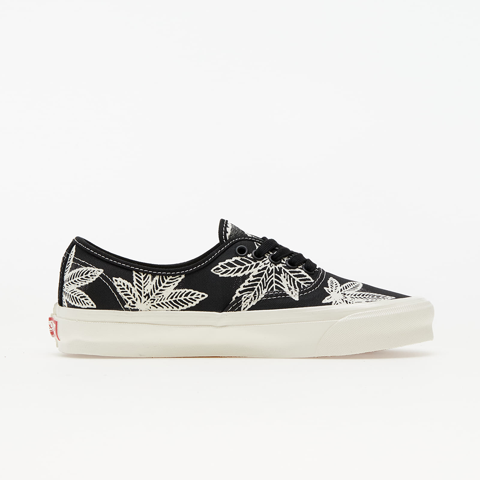 Pánské tenisky a boty Vans Vault OG Authentic LX (Sweet Leaf) Skunk
