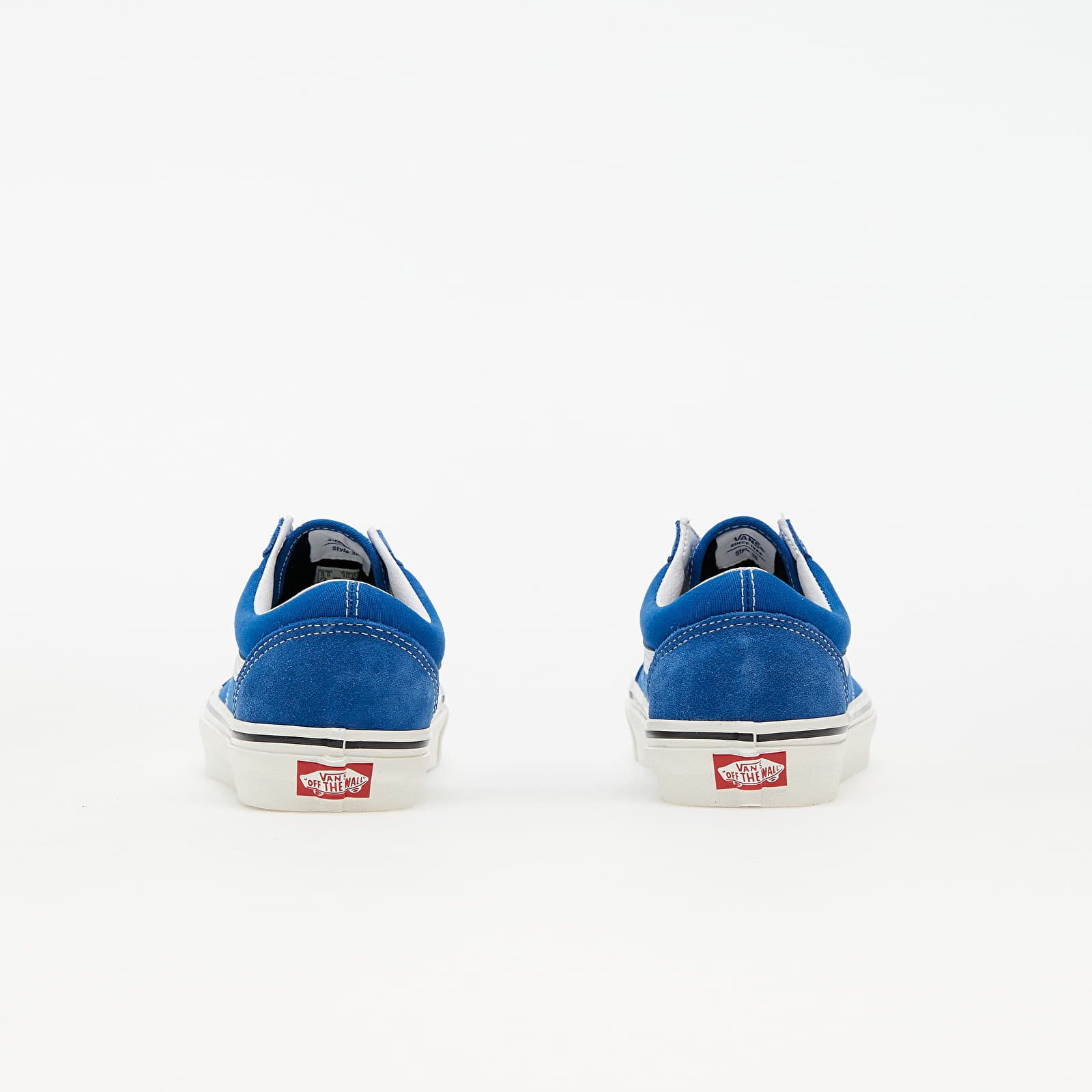 Men s shoes Vans Old Skool 36 DX Anaheim Factory Og Blue Footshop