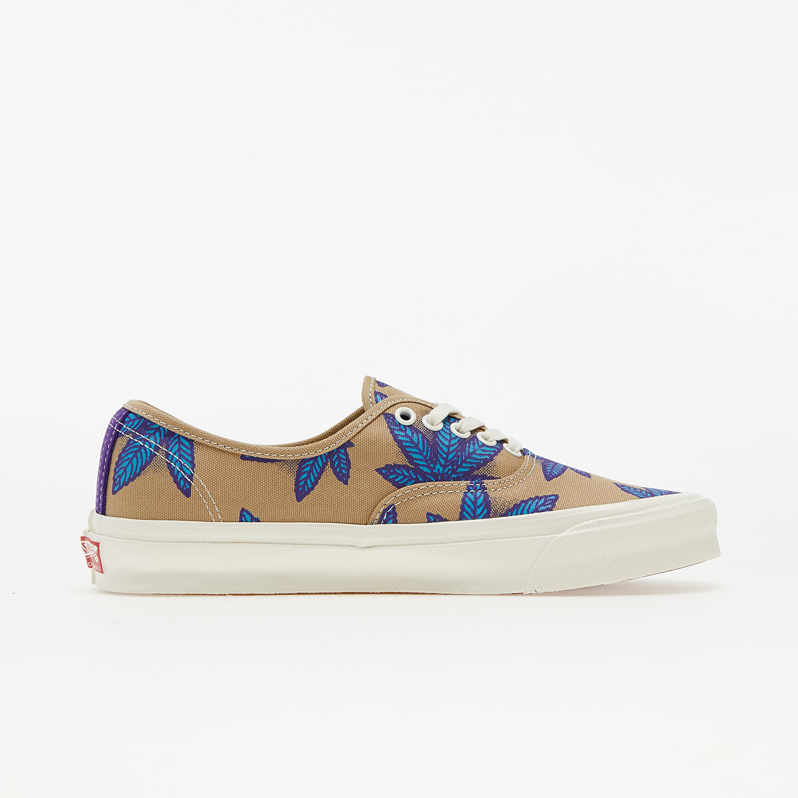 Férfi cipők Vans Vault OG Authentic LX (Sweet Leaf) Blue Dream