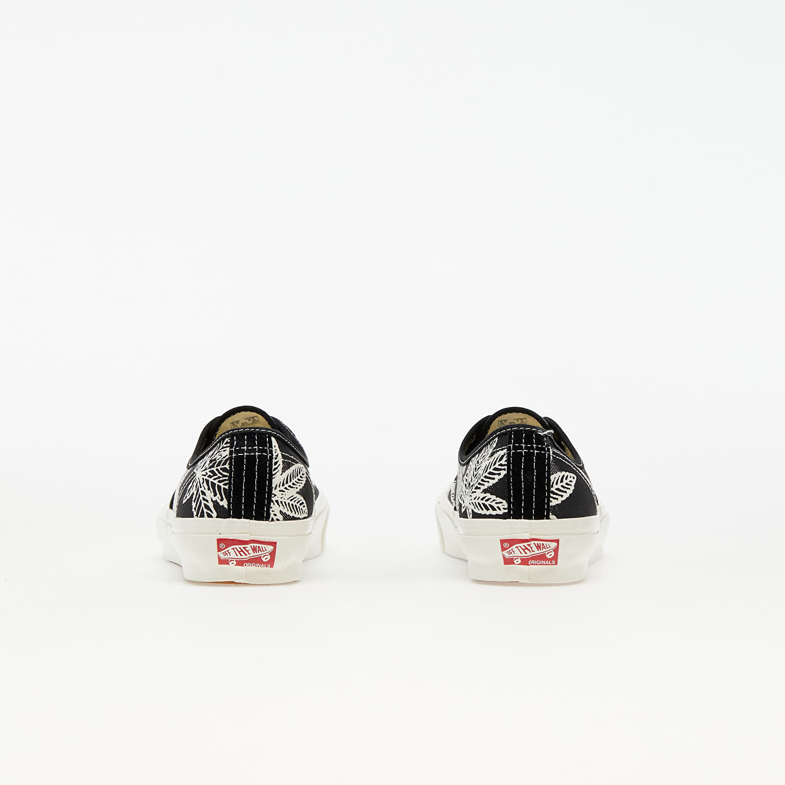 Pánské tenisky a boty Vans Vault OG Authentic LX (Sweet Leaf) Skunk