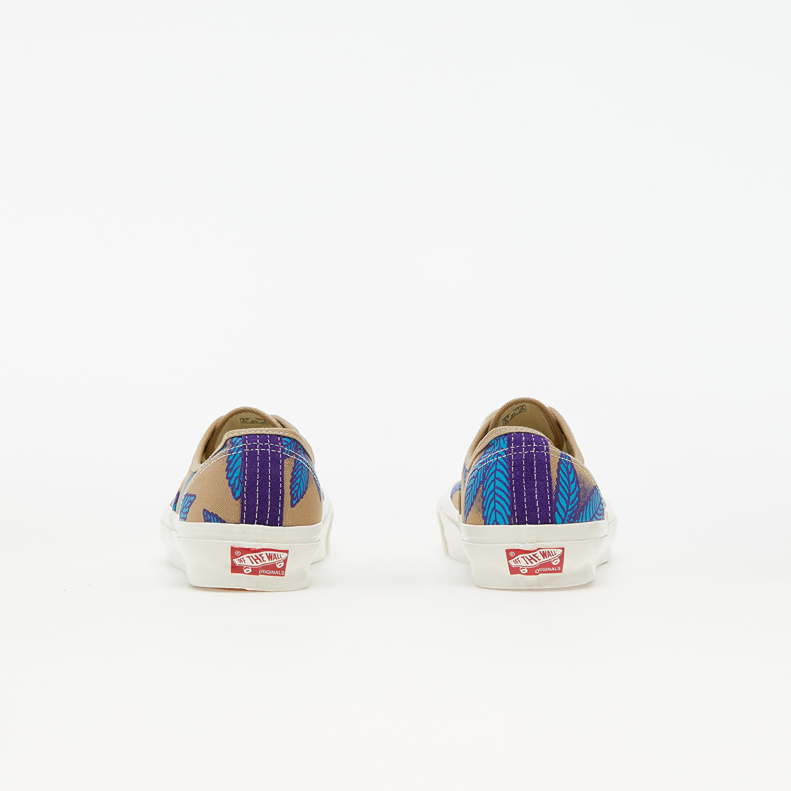 Férfi cipők Vans Vault OG Authentic LX (Sweet Leaf) Blue Dream