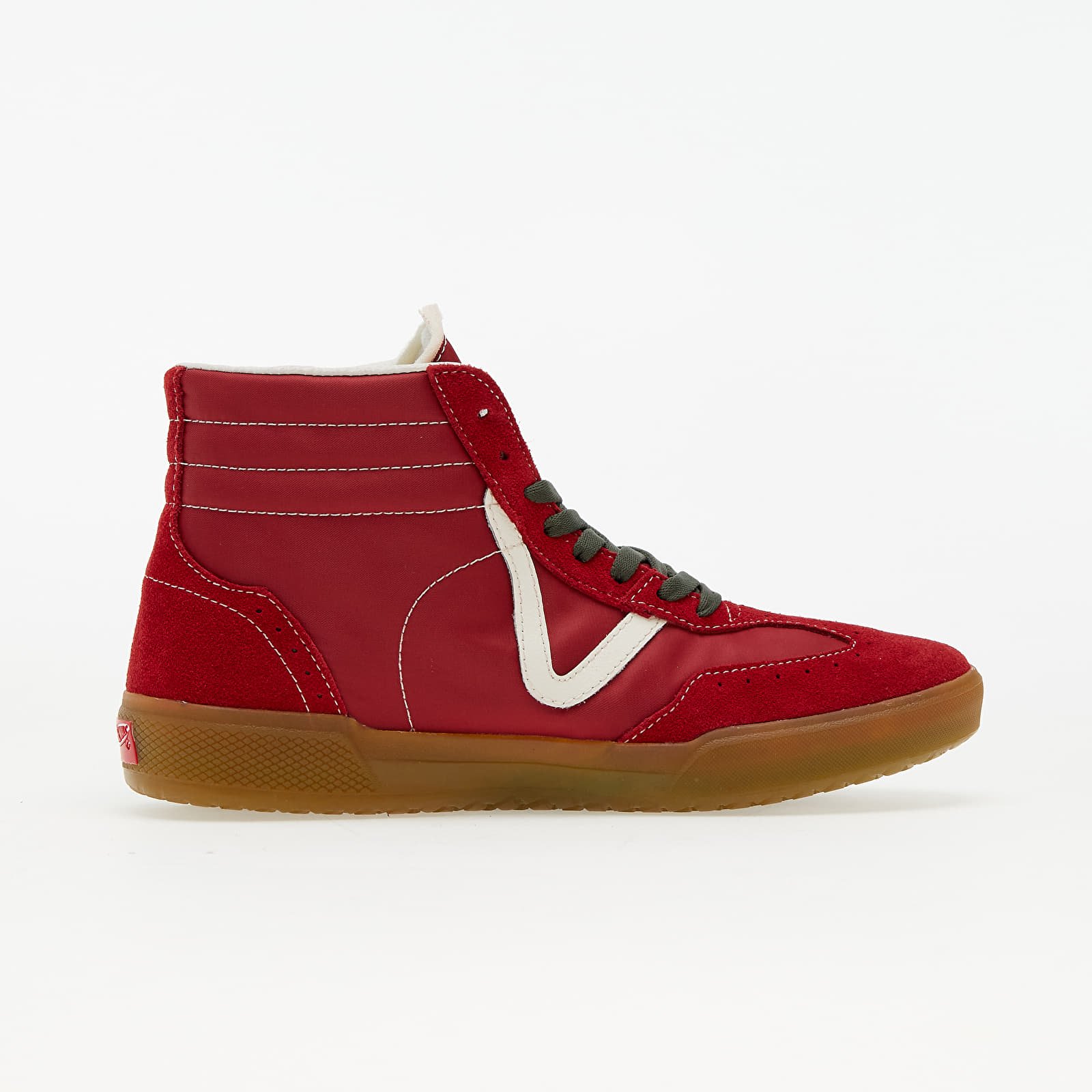 Herren Sneaker und Schuhe Vans Vault x Taka Hayashi Epoch Racer LX (Suede/ Nylon) Chlpprmdmgum