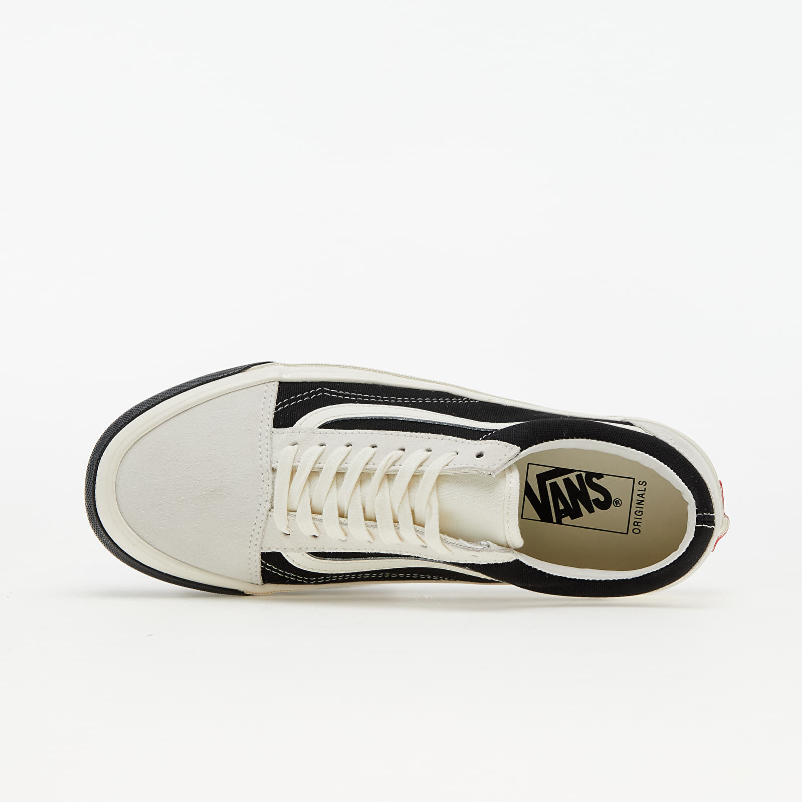 Og old skool lx black marshmallow store