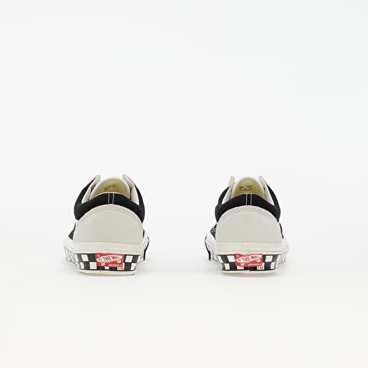 Vans old skool blanche portées 2025