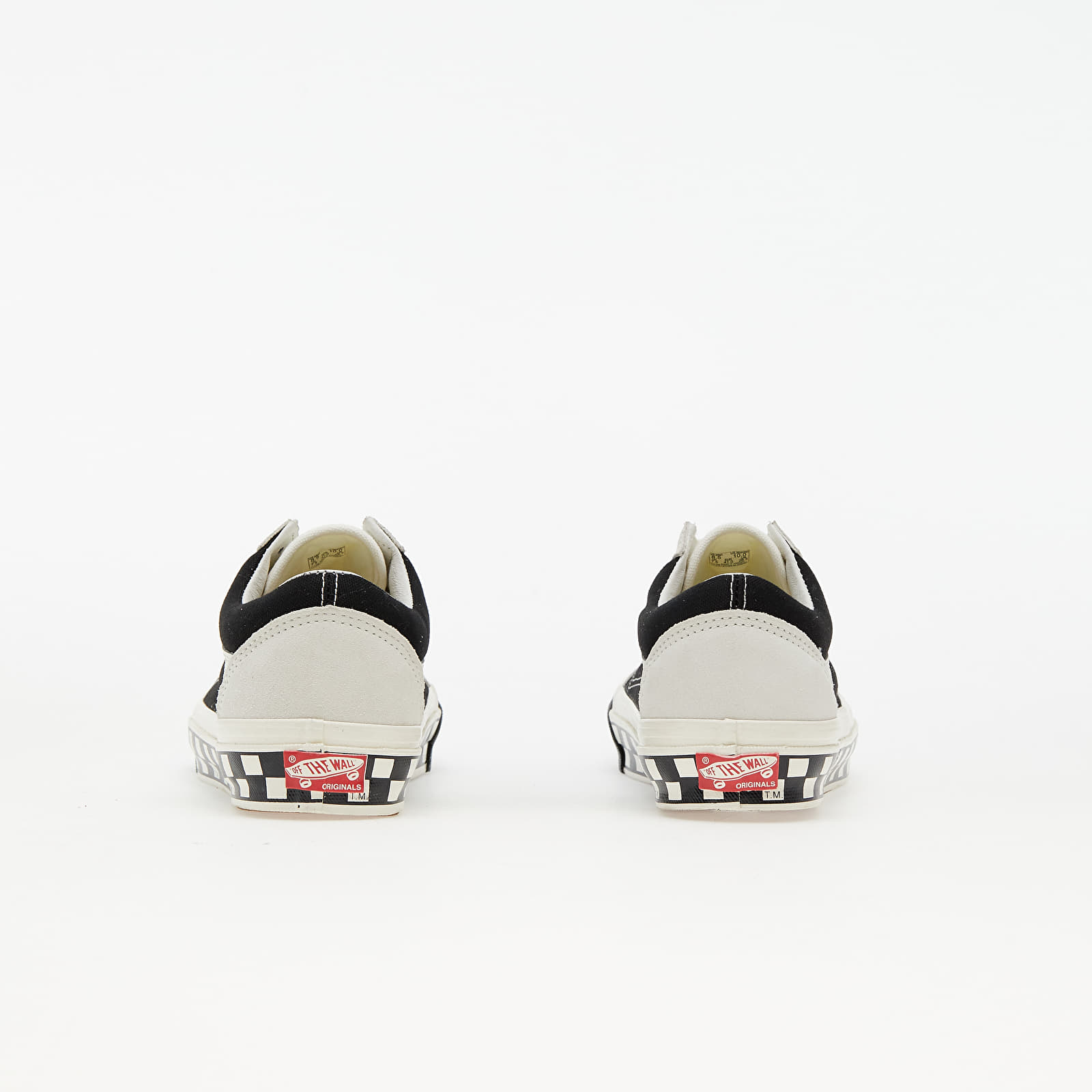 Pánské tenisky a boty Vans Vault OG Old Skool LX (Bumper Cars) Marshmallow/ Black