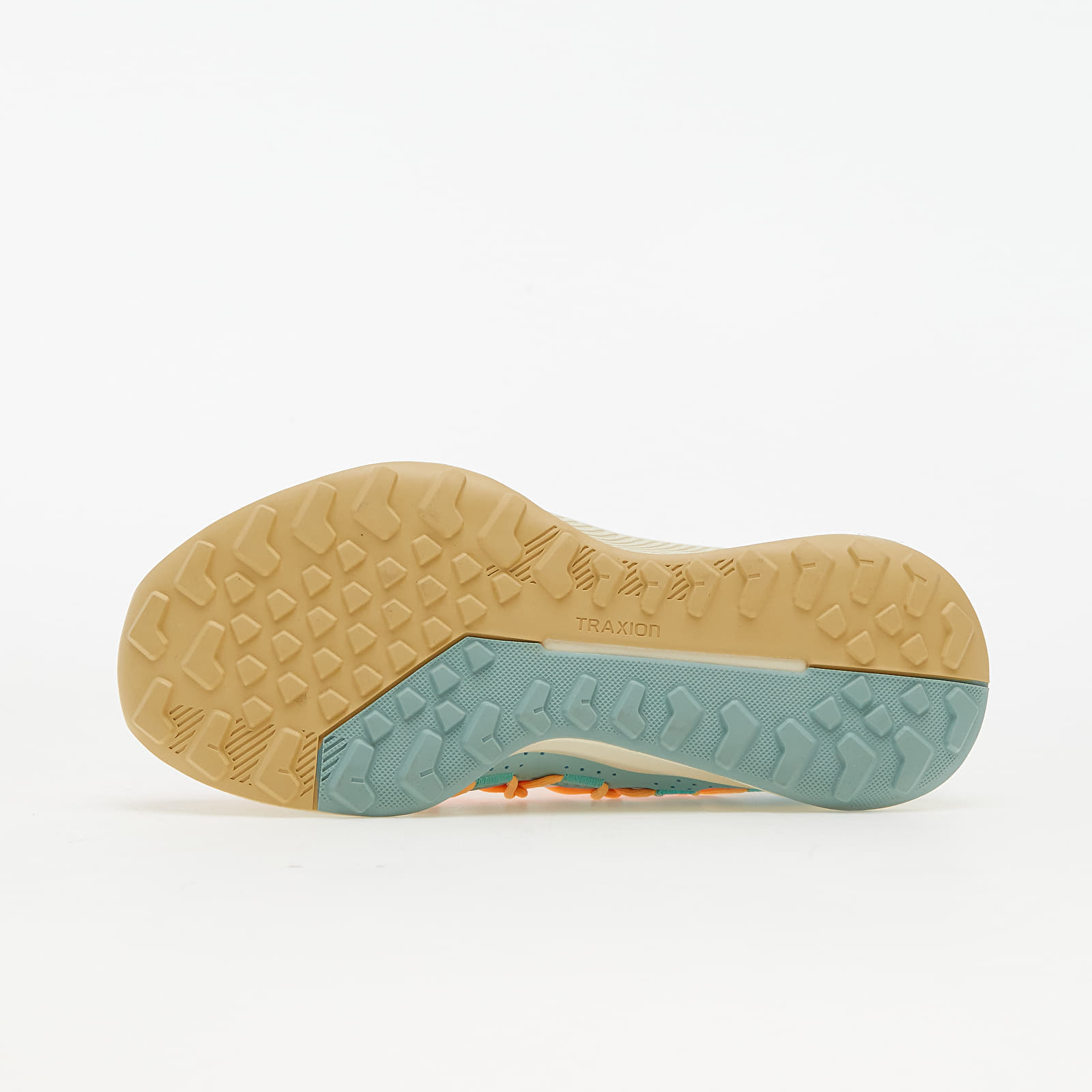 Moteriška avalynė adidas Terrex Voyager 21 W Screen Orange/ Core White/ Haze Green