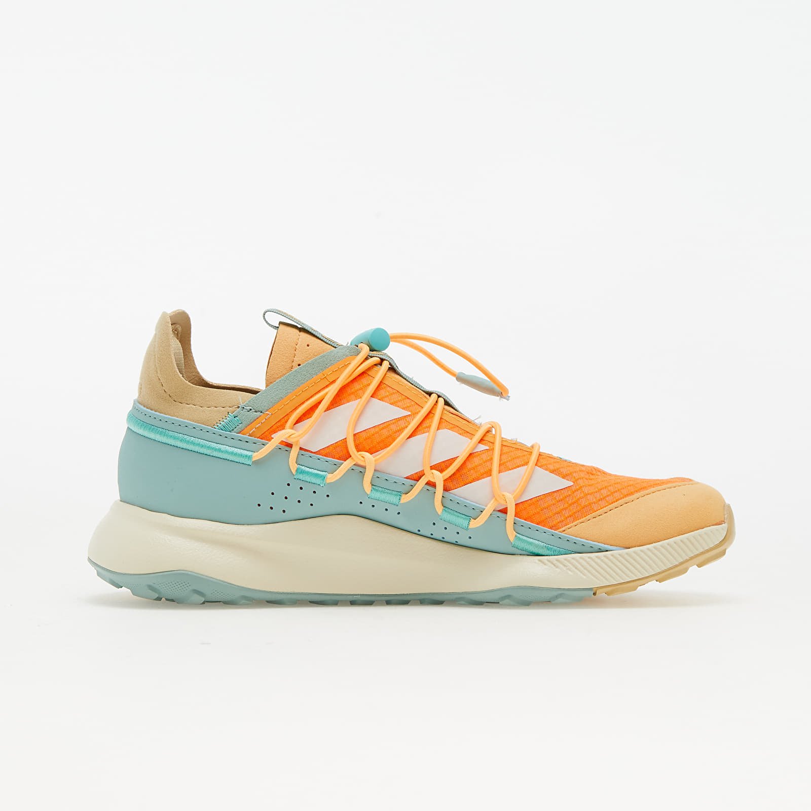 Moteriška avalynė adidas Terrex Voyager 21 W Screen Orange/ Core White/ Haze Green