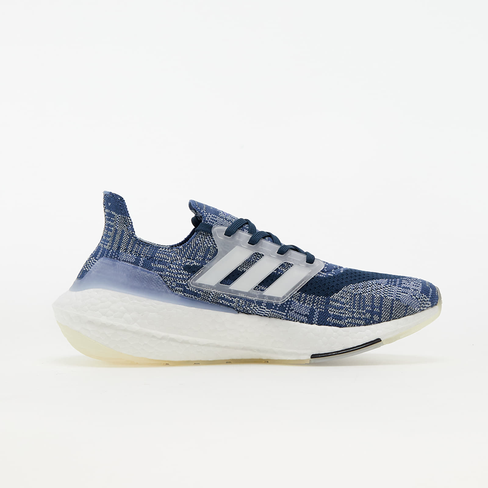 Încălțăminte și sneakerși pentru bărbați adidas UltraBOOST 21 Primeblue Core Blue/ Ftw White/ Core Navy