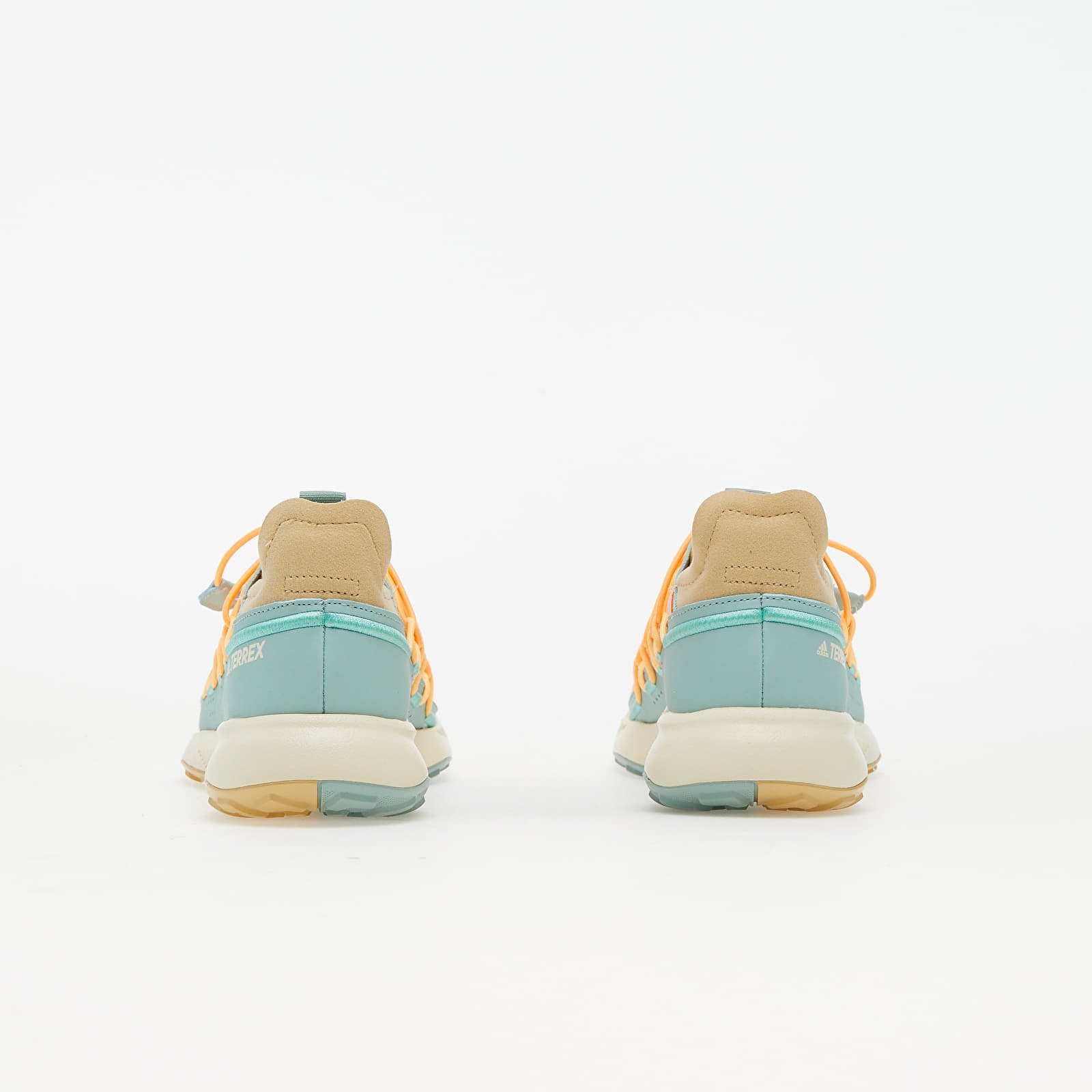 Moteriška avalynė adidas Terrex Voyager 21 W Screen Orange/ Core White/ Haze Green
