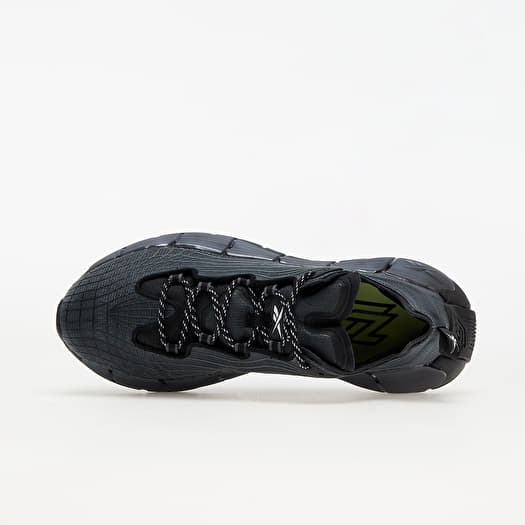 Men s shoes Reebok Zig Kinetica II Core Black Cd Grey 6 Energy Glow Footshop
