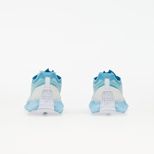 Reebok Zig 3D Storm White/ Radiant Aqua/ White | Footshop