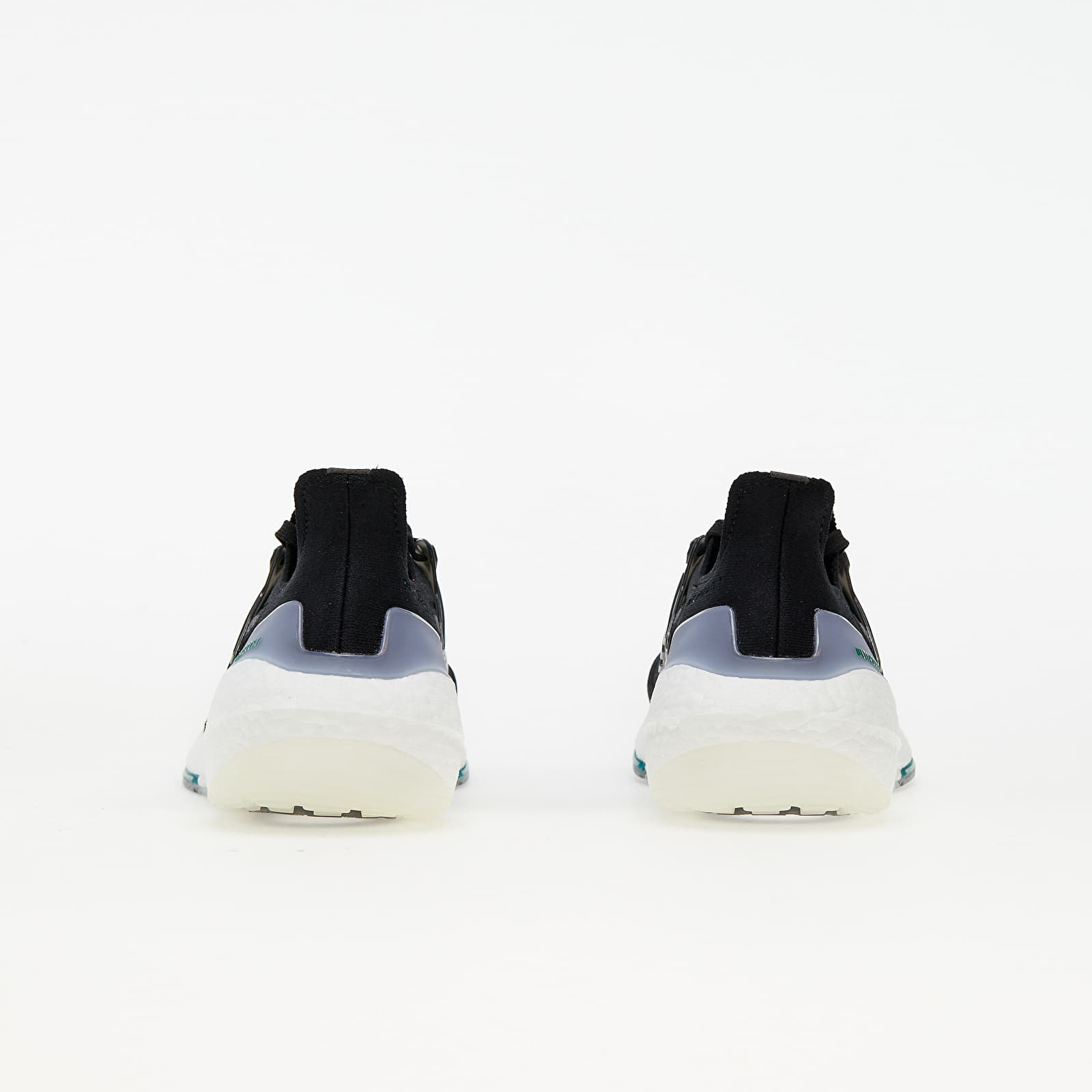 Vyriška avalynė adidas UltraBOOST 21 Core Black/ Sub Green/ Grey Five