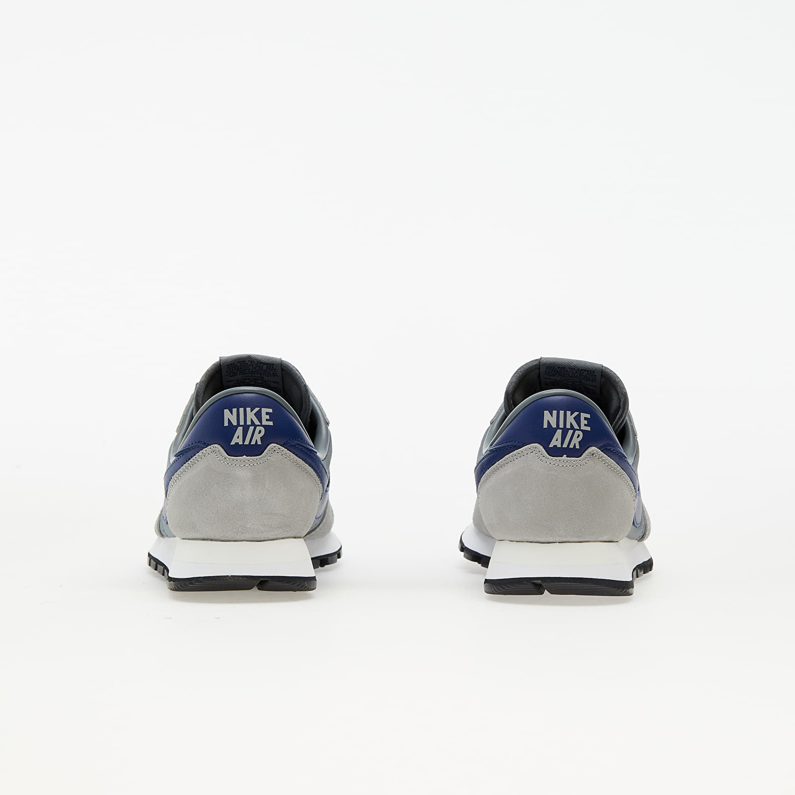 Férfi cipők Nike Air Pegasus '83 Smoke Grey/ Blue Void-Lt Smoke Grey-White