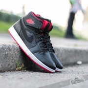 Air Jordan 1 Retro High Nouveau Black/ Gym Red-White