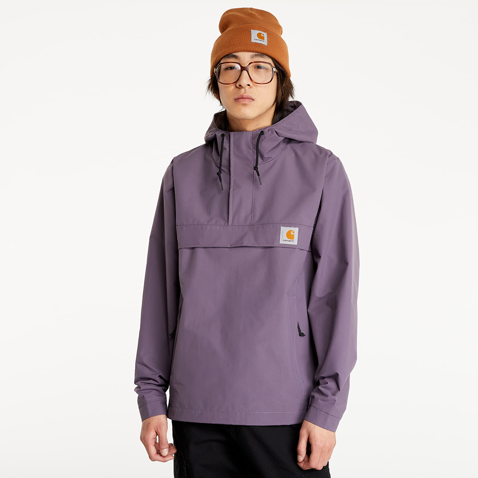Vestes Carhartt WIP Nimbus Pullover Provence Footshop
