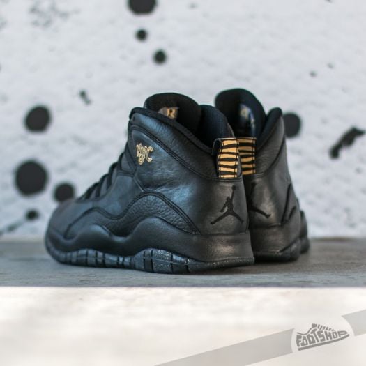 Jordan 10 nyc mens hot sale