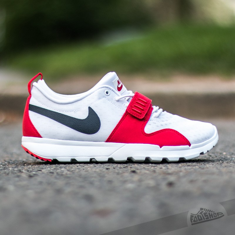 Men's shoes Nike Trainerendor White/ Obsidian-University Red