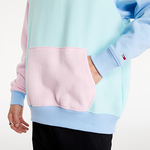 Tommy hilfiger pastel sweatshirt on sale