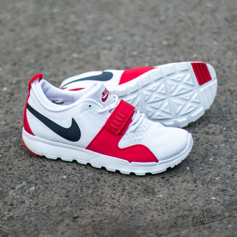 Men's shoes Nike Trainerendor White/ Obsidian-University Red