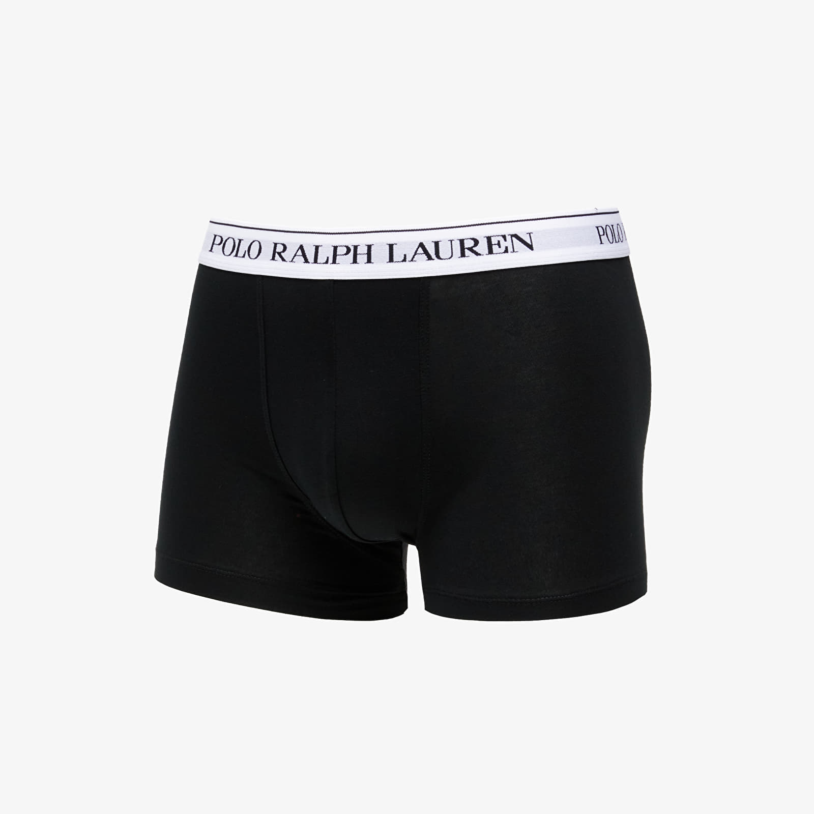 Boxer shorts Ralph Lauren Classics 3 Pack Trunks Black/ White
