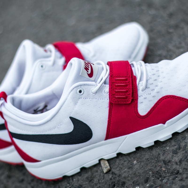 Men's shoes Nike Trainerendor White/ Obsidian-University Red