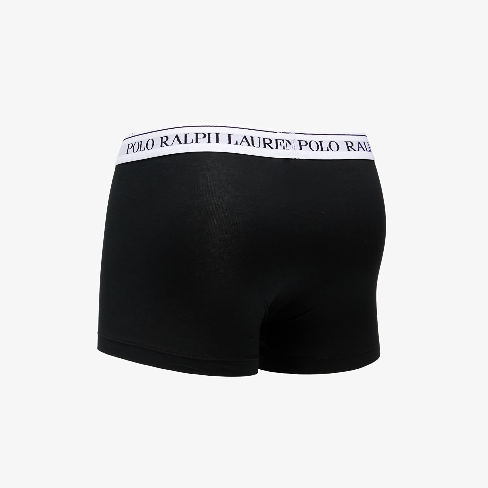 Boxer shorts Ralph Lauren Classics 3 Pack Trunks Black/ White