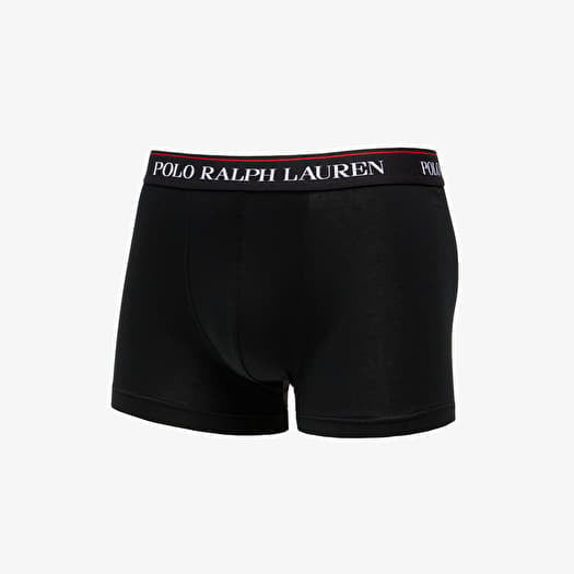 Black ralph lauren boxers sale