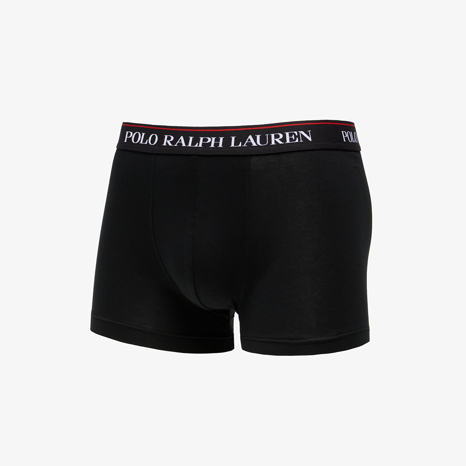 Boxer shorts Ralph Lauren Classics 3 Pack Trunks Black/ Black/ White/ Black