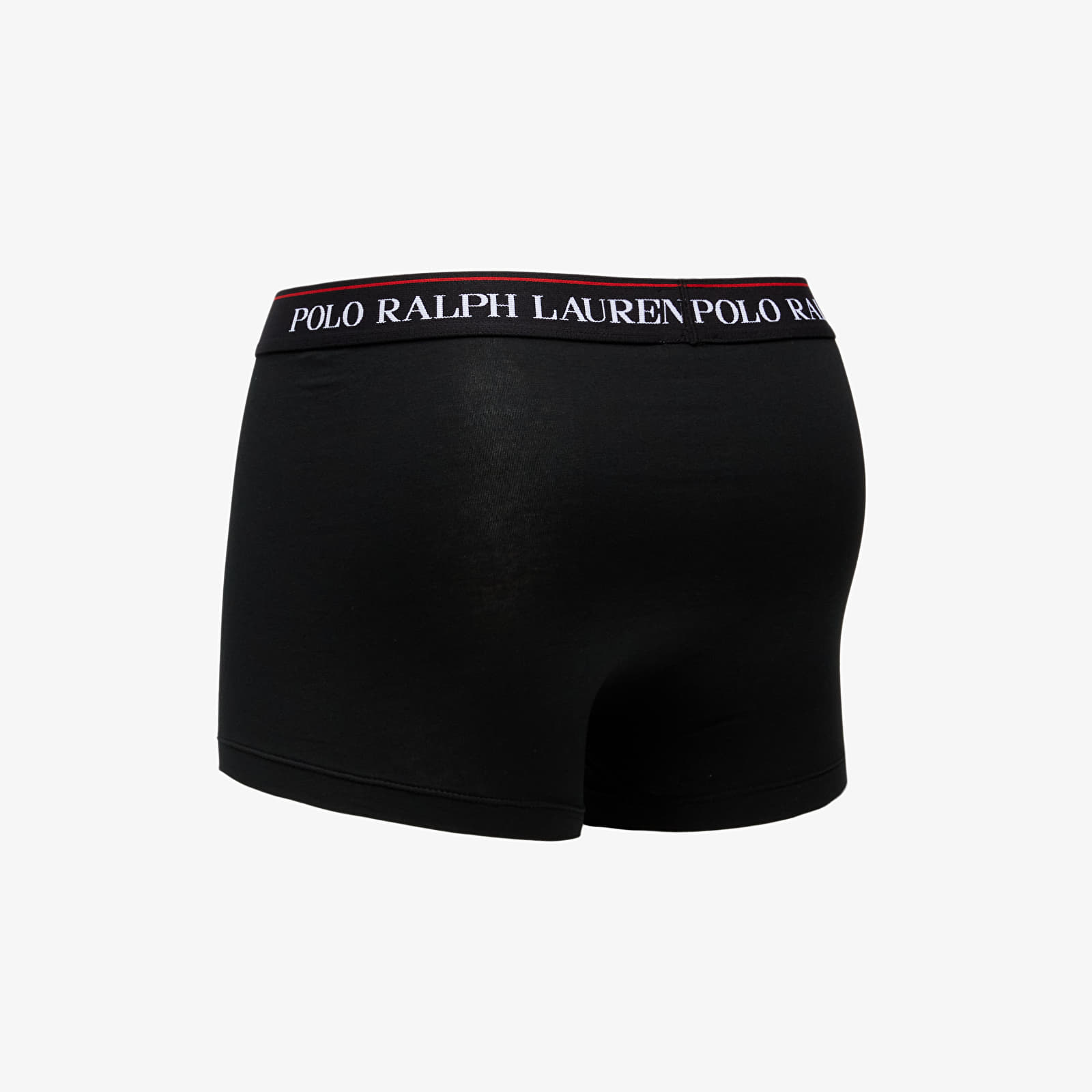 Boxer Ralph Lauren Classics 3 Pack Trunks Black/ Black/ White/ Black
