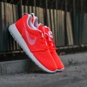 Nike Roshe One BR Total Crimson/ White
