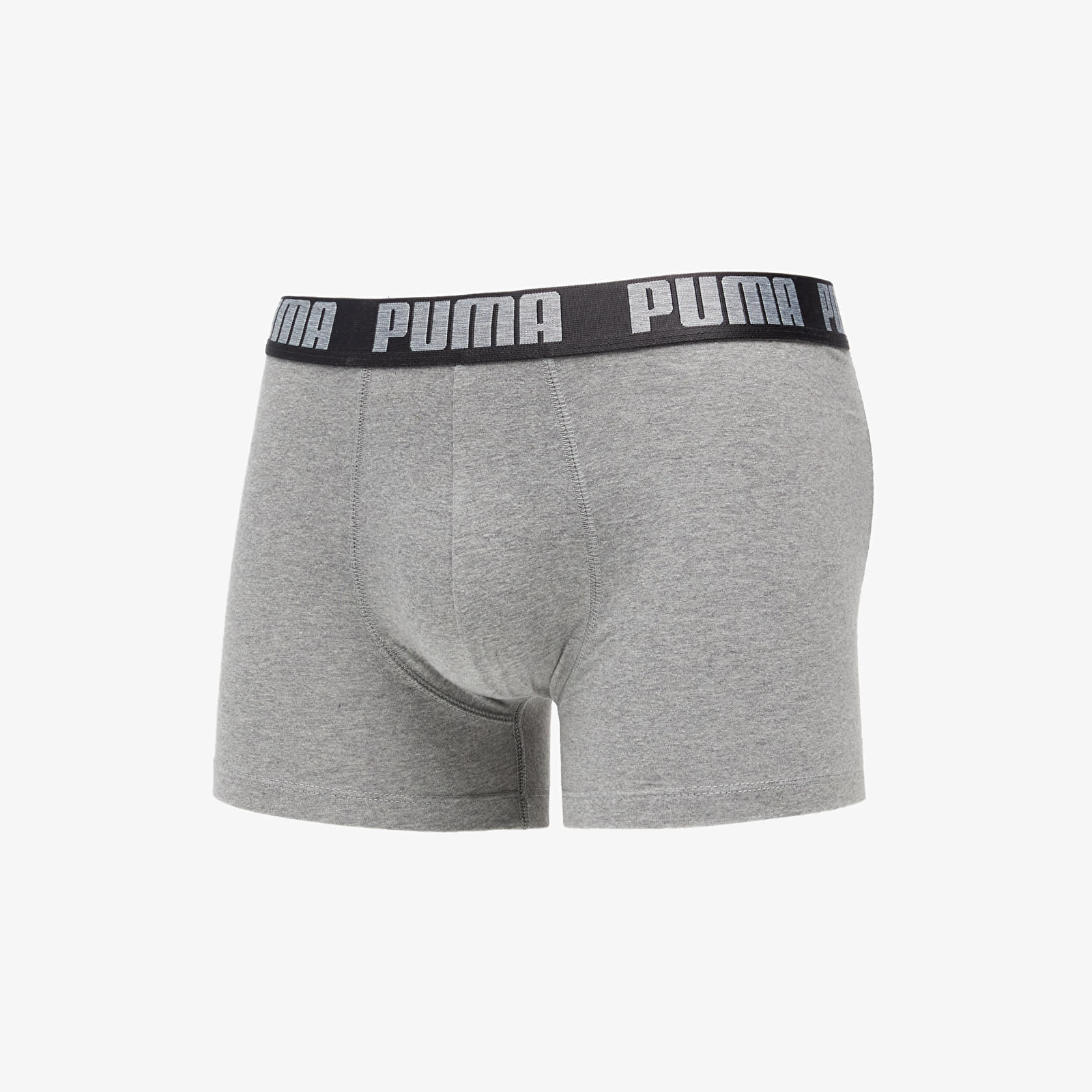 Calzoncillos Puma AOP Boxer 2P Gris/Antrc Hombre