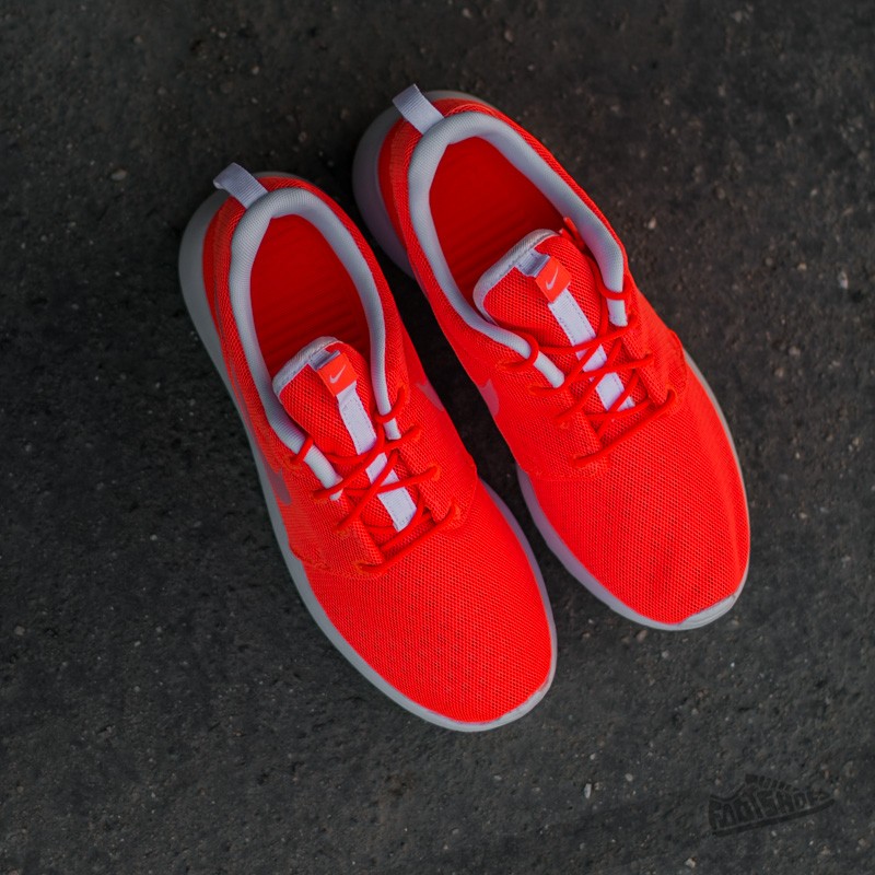 Muške tenisice Nike Roshe One BR Total Crimson/ White