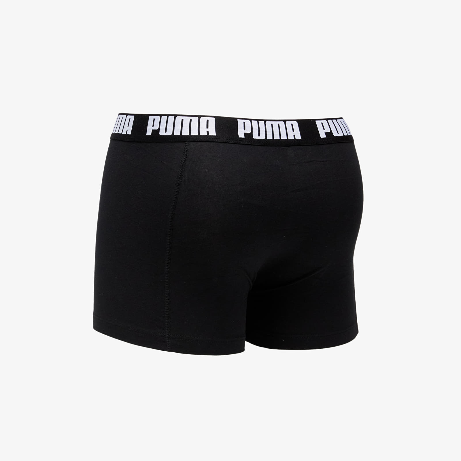 Boxerky Puma 2 Pack Basic Boxers White/ Black