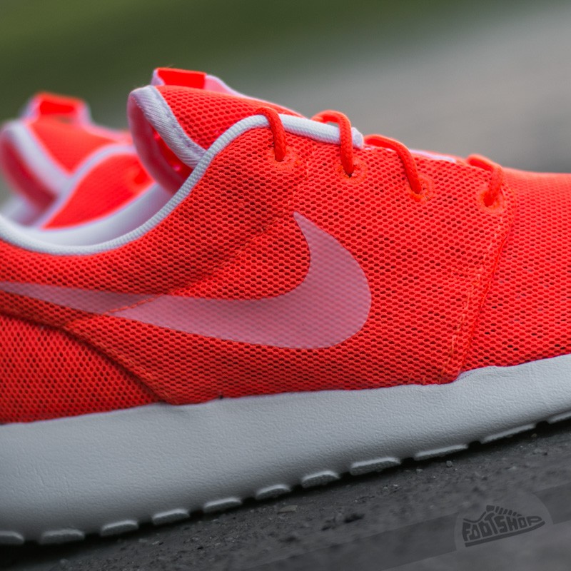 Nike roshe cheap red shoes