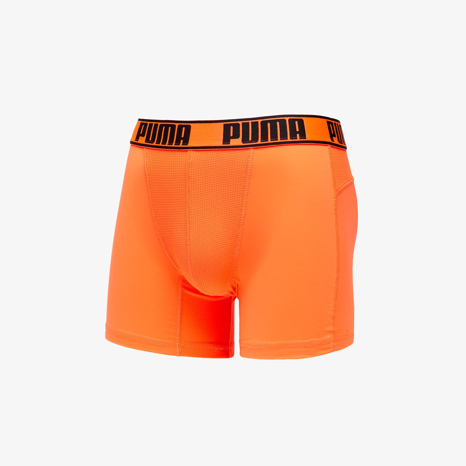 Boksarice  Puma 2 Pack Active Boxers Packed Blue/ Orange