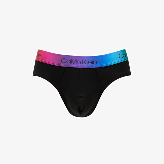 Men's underwear Calvin Klein Pride Edit Briefs Black