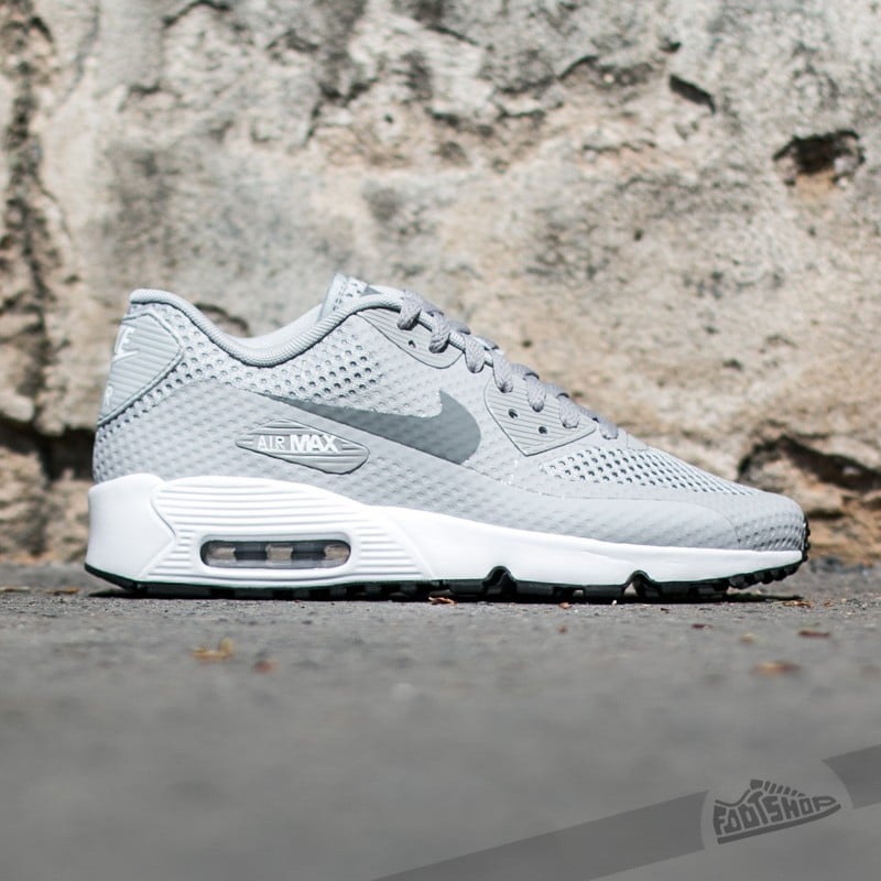 Ženski čevlji Nike Air Max 90 BR (GS) Wolf Grey/ Cool Grey-Black-White