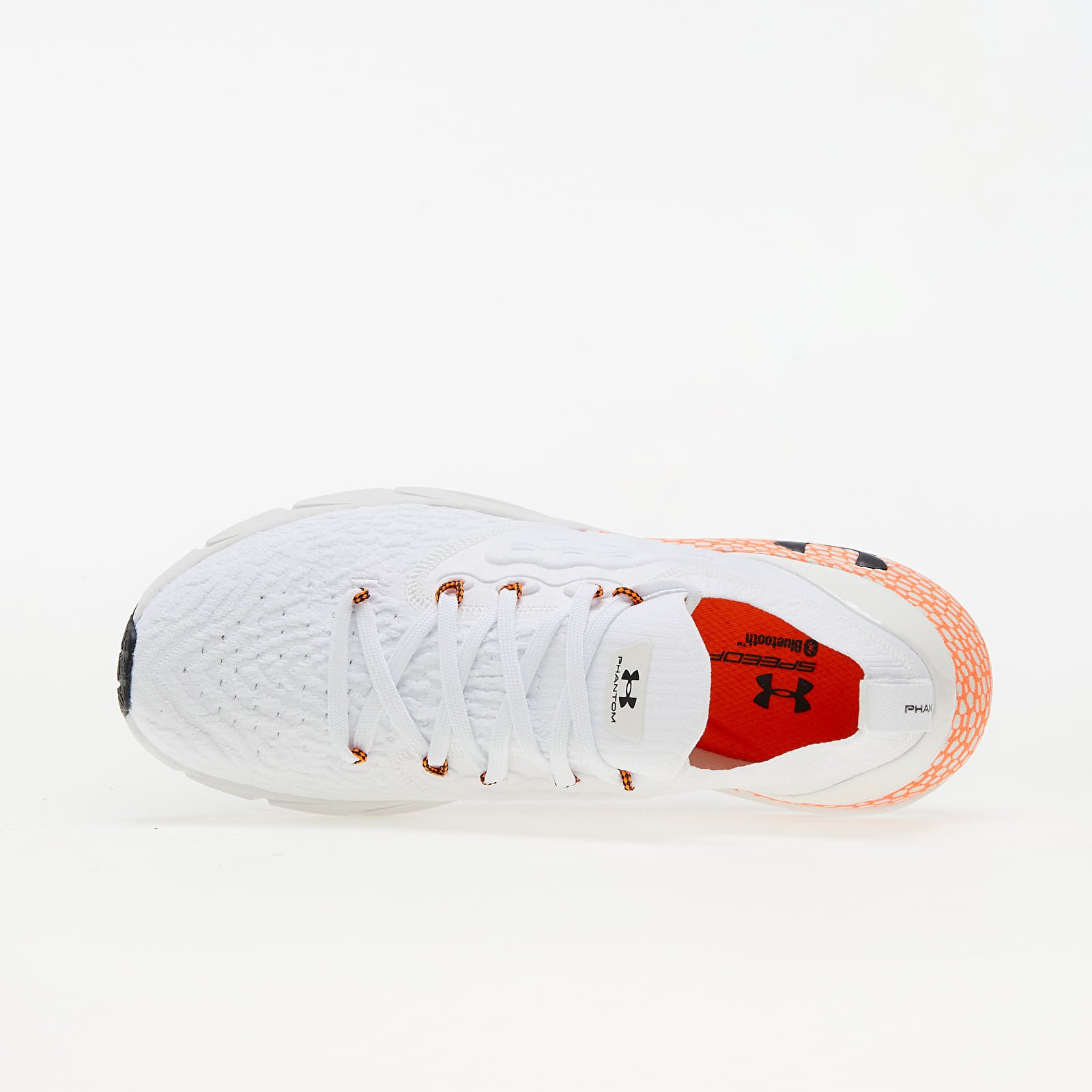 Zapatos under sales armour blancos uk