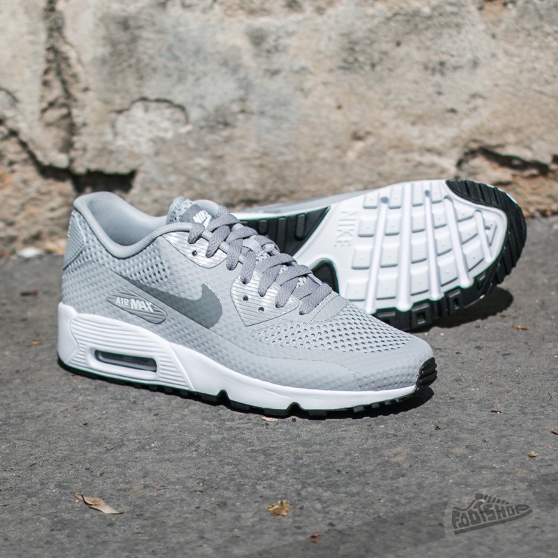 Ženski čevlji Nike Air Max 90 BR (GS) Wolf Grey/ Cool Grey-Black-White