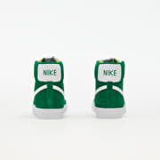 Blazer mid 77 top suede green