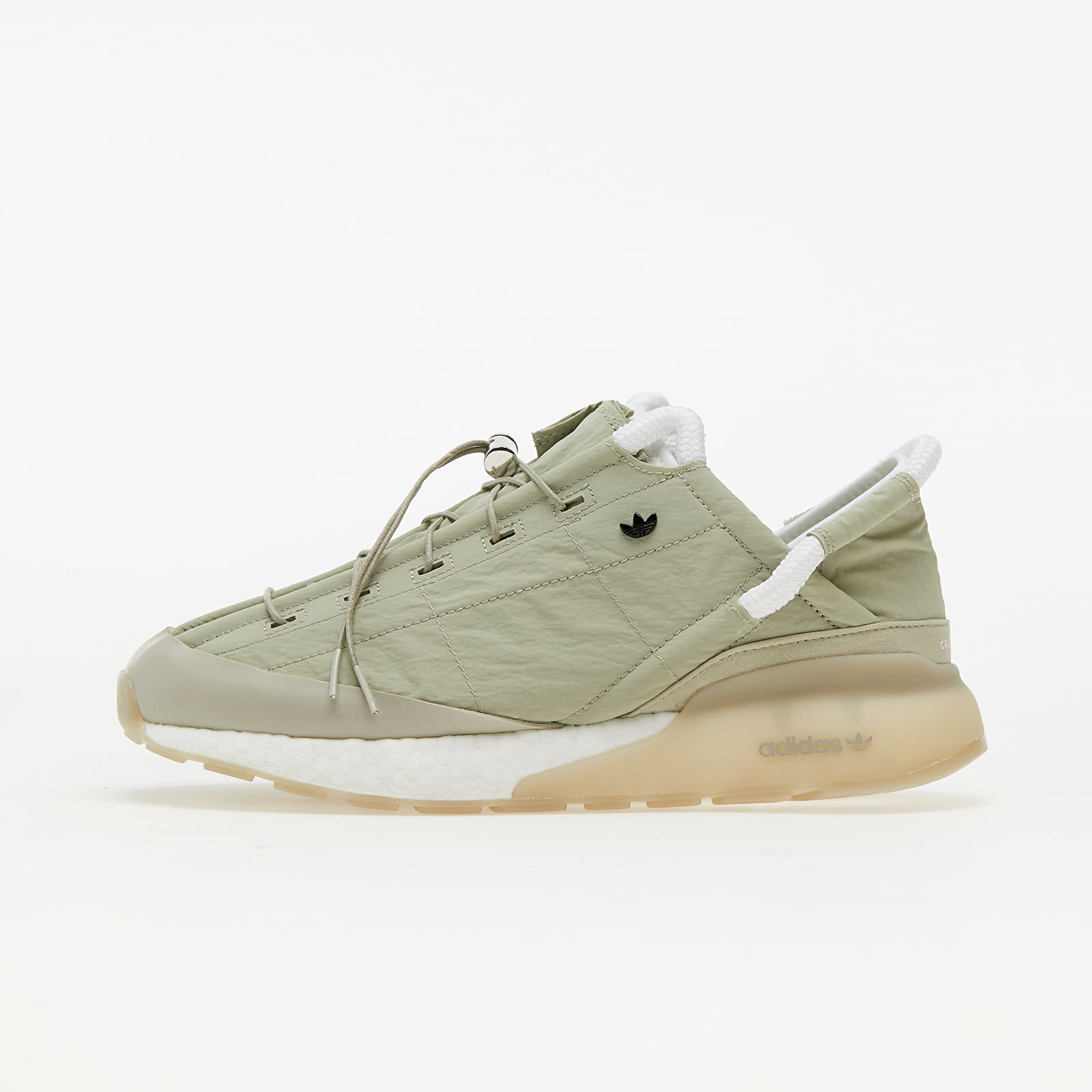 Pánske tenisky a topánky adidas x Craig Green ZX 2K Phormar II Supplier Colour/ Black-White/ Silver Met.