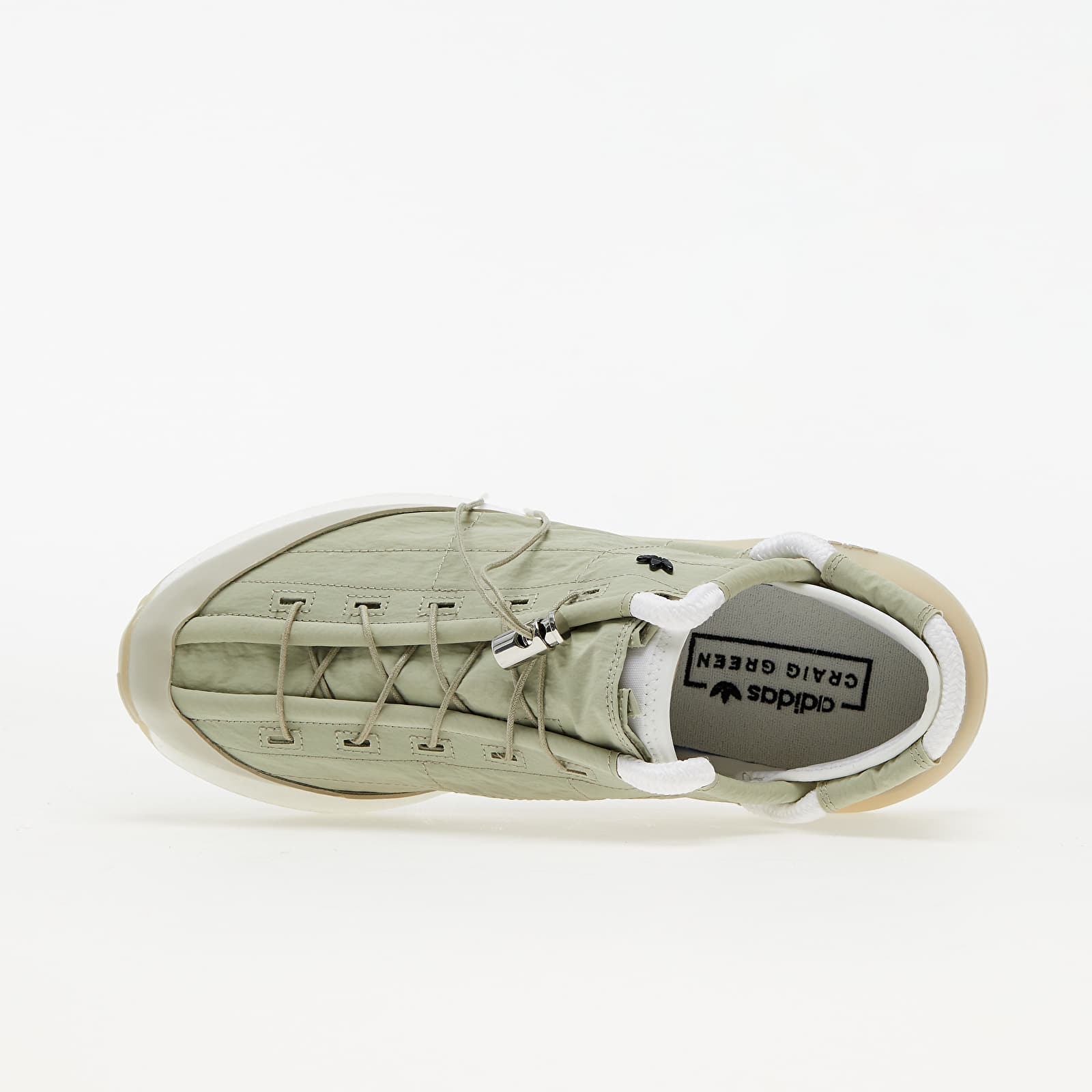 Pánske tenisky a topánky adidas x Craig Green ZX 2K Phormar II Supplier Colour/ Black-White/ Silver Met.