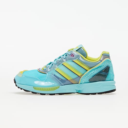 大人気！まとめ一覧 Inside 0006 XZ adidas shoes Men's Out Aqua Light Aqua/ Clear ブラインド
