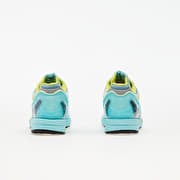 Men's Adidas XZ 0006 Inside Out 2024 Clay Aqua/Light Aqua-Show Yellow GZ2710 Size 11