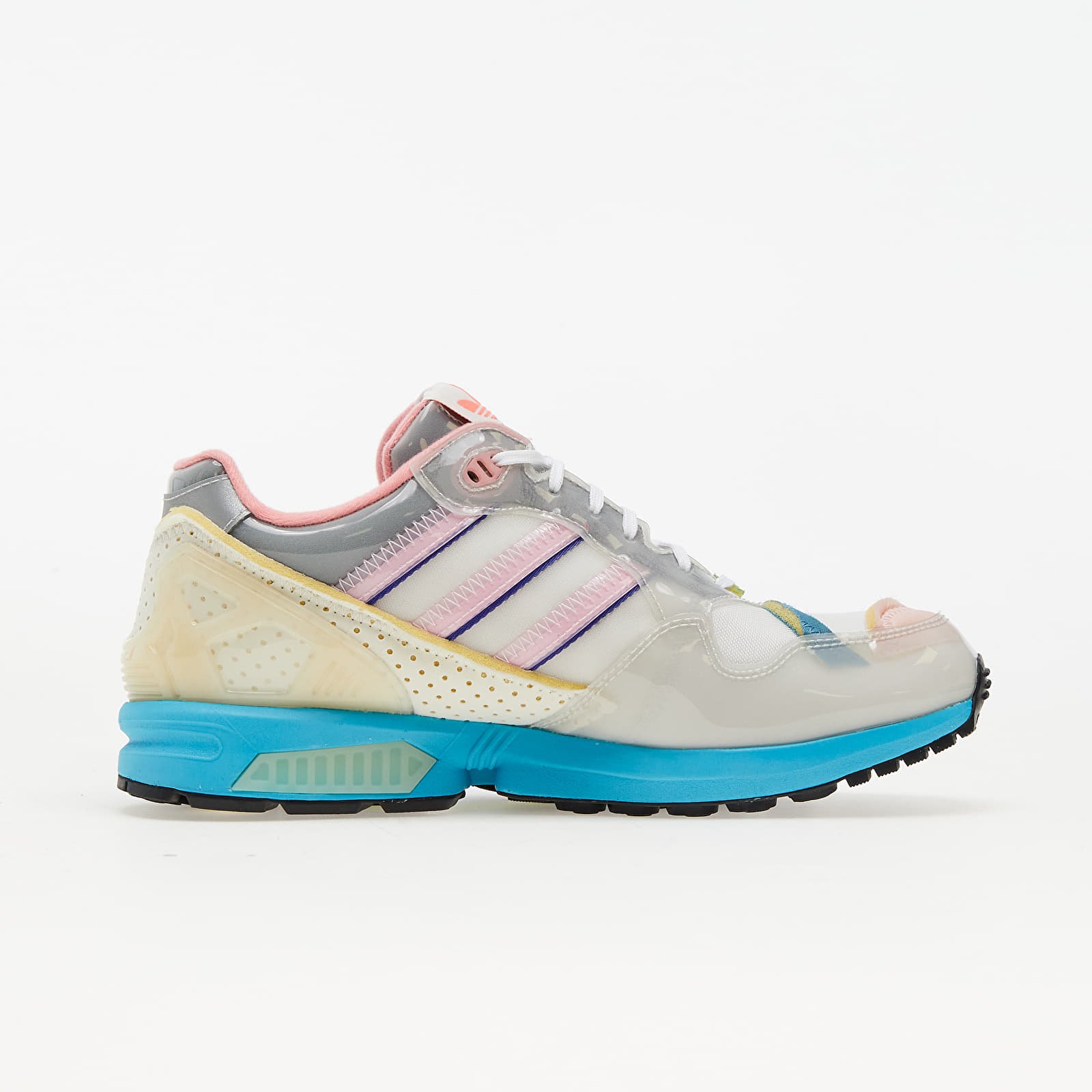 Vyriška avalynė adidas XZ 0006 Inside Out Orbit Grey/ Clear Pink/ Core Black