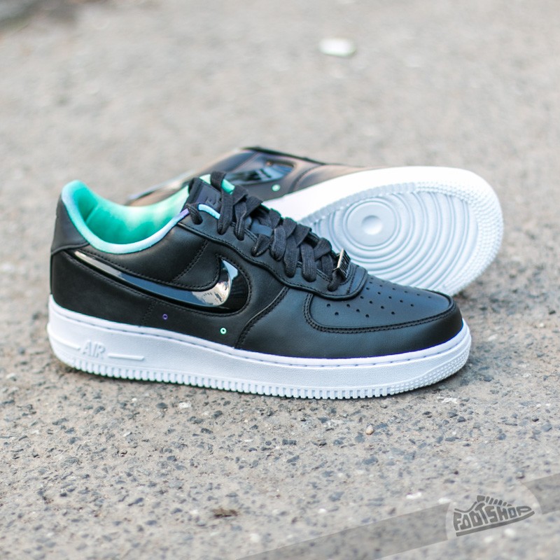 Men's shoes Nike Air Force 1 '07 LV8 AS QS Black/ Black-White